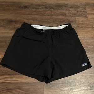 Baggies Patagonia shorts